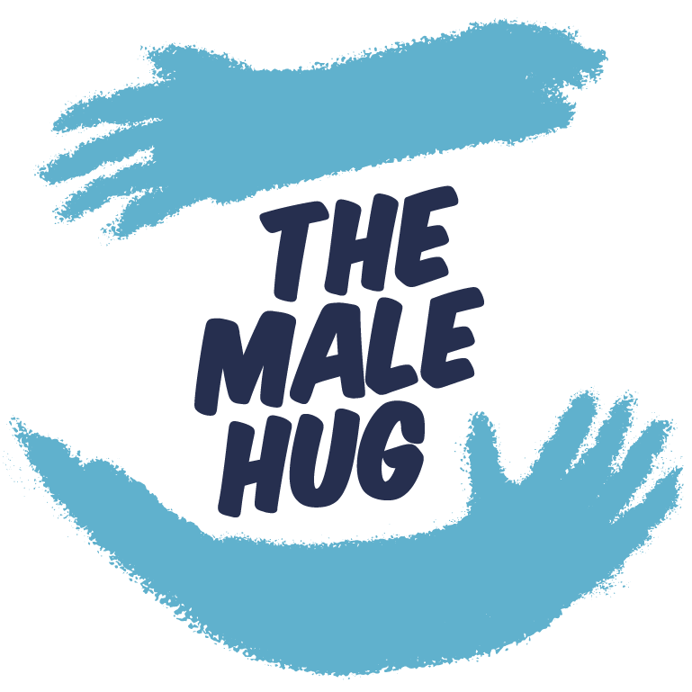 The Male Hug
